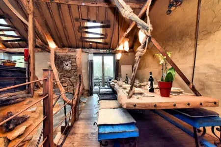 La Merveille, Ferme à Durbuy avec sauna - Photo 19