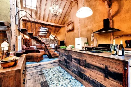 La Merveille, Ferme à Durbuy avec sauna - Photo 20