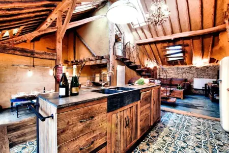 La Merveille, Ferme à Durbuy avec sauna - Photo 21