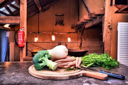 La Merveille, Ferme à Durbuy avec sauna - Photo 22