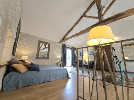 Appartement confortable au cœur de Brantôme, terrasse privée - Photo 1