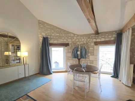 Appartement confortable au cœur de Brantôme, terrasse privée - Photo 2