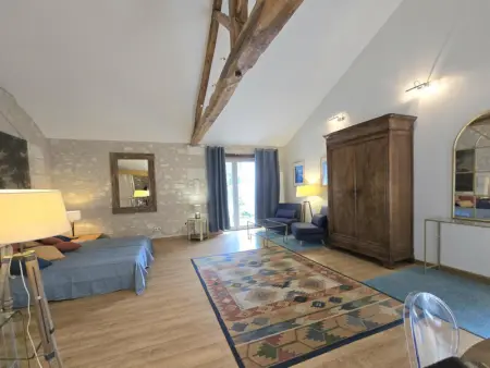 Appartement confortable au cœur de Brantôme, terrasse privée - Photo 3