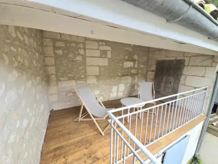 Appartement confortable au cœur de Brantôme, terrasse privée - Photo 4