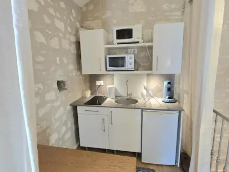 Appartement confortable au cœur de Brantôme, terrasse privée - Photo 5