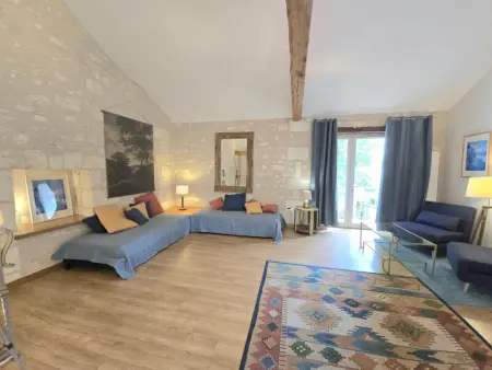 Appartement confortable au cœur de Brantôme, terrasse privée - Photo 11