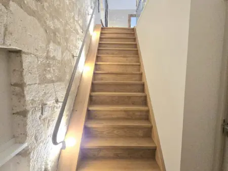 Appartement confortable au cœur de Brantôme, terrasse privée - Photo 12