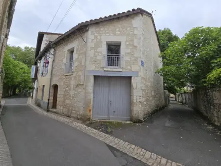 Appartement confortable au cœur de Brantôme, terrasse privée - Photo 15