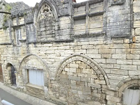Appartement confortable au cœur de Brantôme, terrasse privée - Photo 16