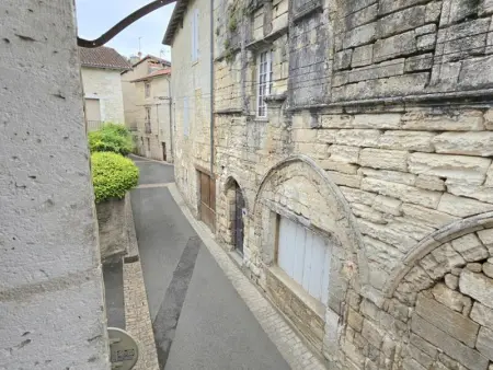 Appartement confortable au cœur de Brantôme, terrasse privée - Photo 17