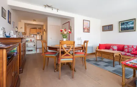 Appartement 4 personnes à Royan - Photo 3