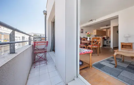 Appartement 4 personnes à Royan - Photo 9