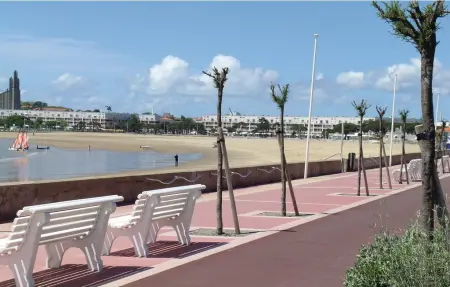 Appartement 4 personnes à Royan - Photo 14