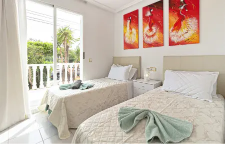 Appartement 4 personnes à Guardamar del Segura - Photo 11