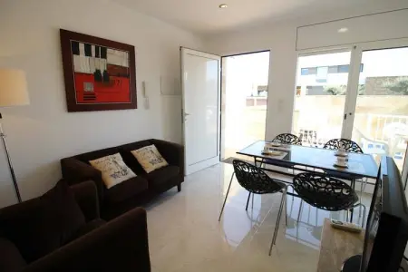 0034-NOGUERA 40 - 2 IZQ, Villa 4 personnes à Empuriabrava - Photo 1