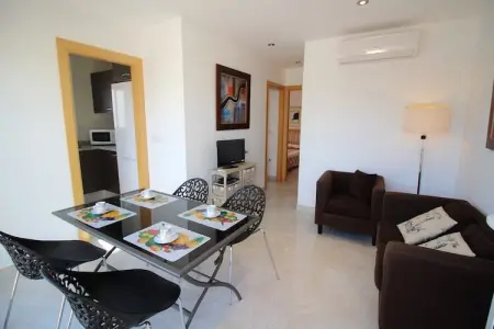 0034-NOGUERA 40 - 2 IZQ, Villa 4 personnes à Empuriabrava - Photo 5