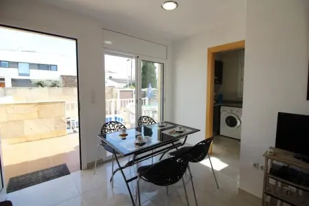 0034-NOGUERA 40 - 2 IZQ, Villa 4 personnes à Empuriabrava - Photo 8