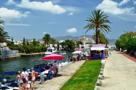 0034-NOGUERA 40 - 2 IZQ, Villa 4 personnes à Empuriabrava - Photo 19