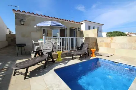 0034-NOGUERA 40 - 2 IZQ, Villa 4 personnes à Empuriabrava - Photo 32