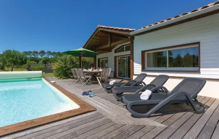 Villas la Prade, Maison 10 personnes à Moliets et Maa - Photo 7