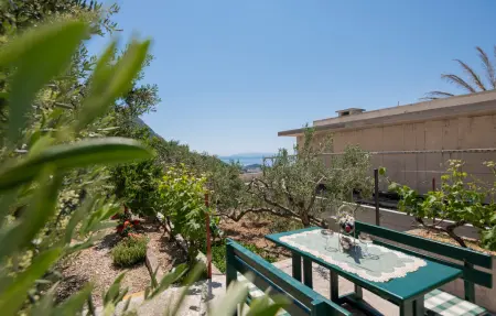 Appartement 6 personnes à Makarska - Photo 1