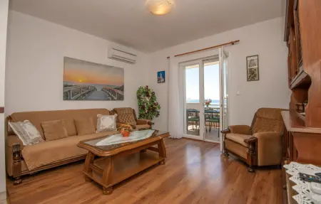Appartement 6 personnes à Makarska - Photo 2