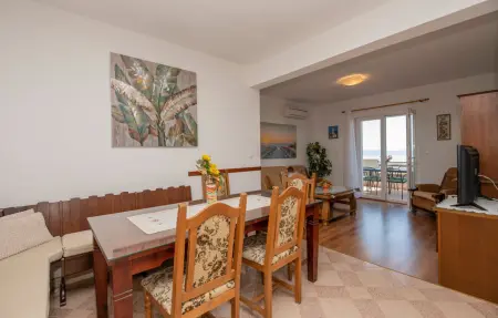 Appartement 6 personnes à Makarska - Photo 3