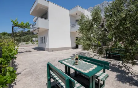 Appartement 6 personnes à Makarska - Photo 4