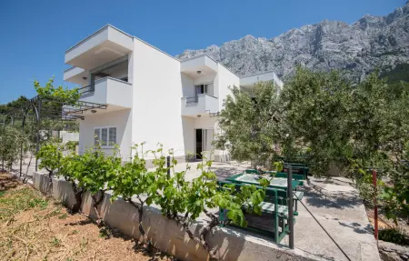 Appartement 6 personnes à Makarska - Photo 7
