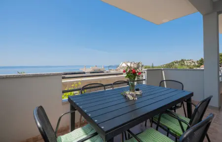 Appartement 6 personnes à Makarska - Photo 9
