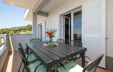 Appartement 6 personnes à Makarska - Photo 10