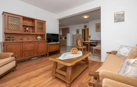 Appartement 6 personnes à Makarska - Photo 11