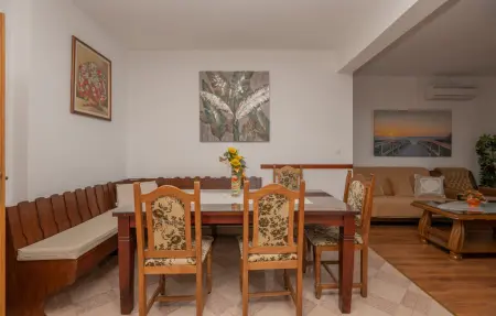 Appartement 6 personnes à Makarska - Photo 12