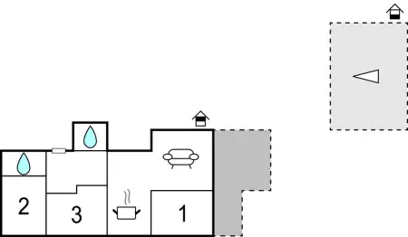 Appartement 6 personnes à Makarska - Photo 26