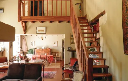 Maison 8 personnes à Bourgueil - Photo 1