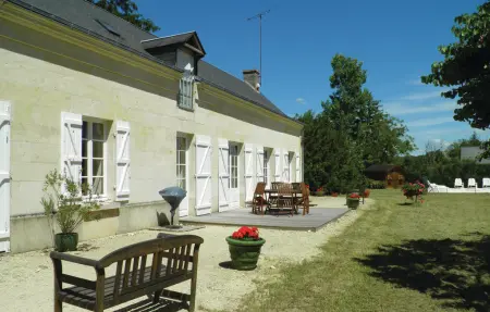 Maison 8 personnes à Bourgueil - Photo 2