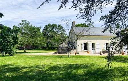 Maison 8 personnes à Bourgueil - Photo 12