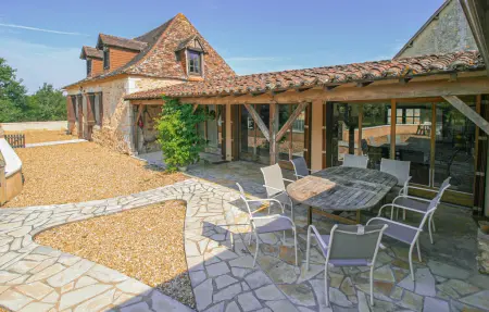Maison 8 personnes à Eglise Neuve D'Issac - Photo 1