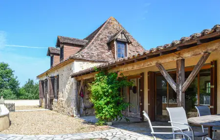 Maison 8 personnes à Eglise Neuve D'Issac - Photo 13