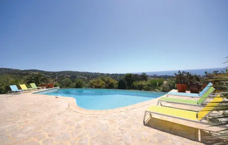 Maison 8 personnes à Les Issambres - Photo 9