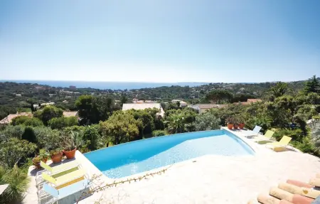 Maison 8 personnes à Les Issambres - Photo 10