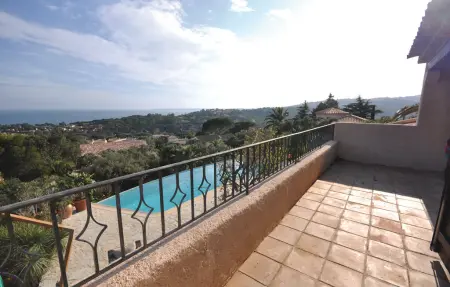 Maison 8 personnes à Les Issambres - Photo 12