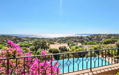 Maison 8 personnes à Les Issambres - Photo 13
