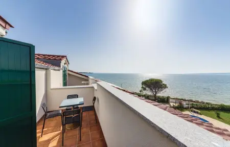 Appartement 7 personnes à Privlaka - Photo 3