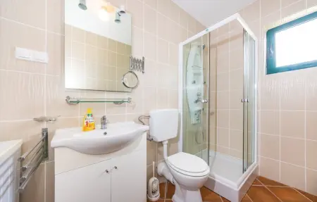 Appartement 7 personnes à Privlaka - Photo 11