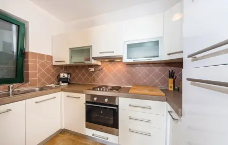 Appartement 7 personnes à Privlaka - Photo 19