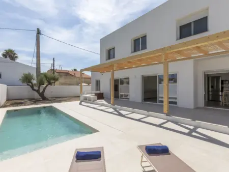 Les Oliveres, Villa 8 personnes à Vinarós - Photo 1