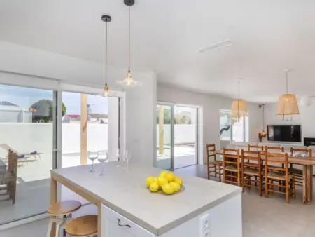 Les Oliveres, Villa 8 personnes à Vinarós - Photo 9