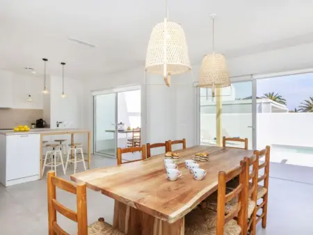 Les Oliveres, Villa 8 personnes à Vinarós - Photo 10