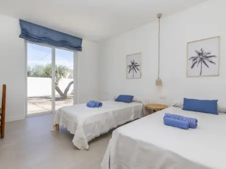 Les Oliveres, Villa 8 personnes à Vinarós - Photo 15